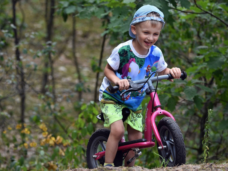 El proceso debe ser paciente y sin presiones. Cada niño tiene su ritmo