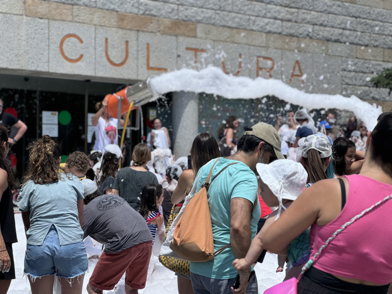 Fiesta de la Espuma