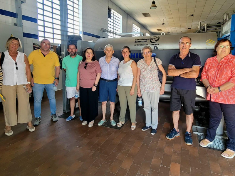 La Junta destina 13,3 millones para modernizar 52 almazaras en Jaén
