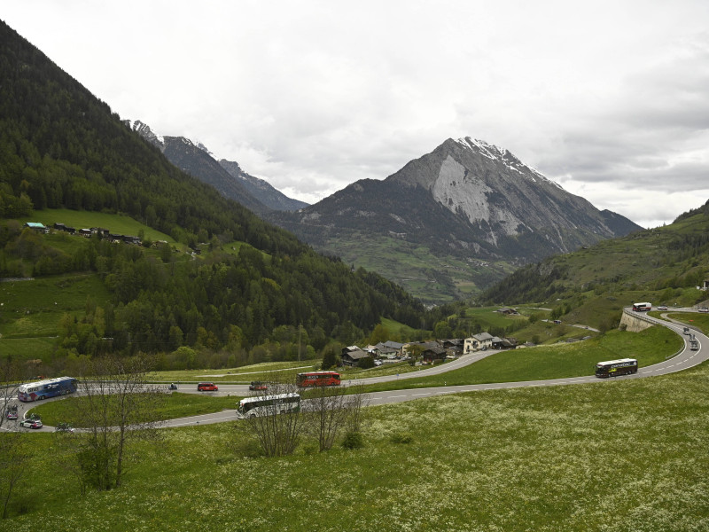 Imagen del Giro del Valle de Aosta