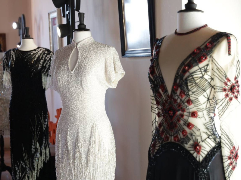 17/07/2025 El vestuario original de Rocío Jurado llega a Cullera tras salir por primera vez del museo de la cantante.Una muestra inédita del vestuario original de la artista Rocío Jurado se expone en Cullera (Valencia), en la primera vez que estas piezas salen del museo dedicado a la cantante en su localidad natal, en el Centro de Interpretación "Rocío Jurado, la voz del milenio", ubicado en Chipiona (Cádiz).CULTURA AYTO CULLERA