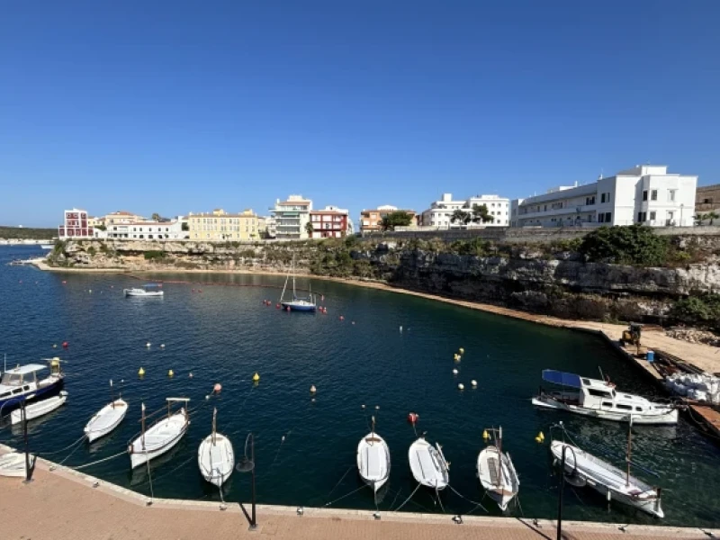 Embarcaciones privadas en Mallorca