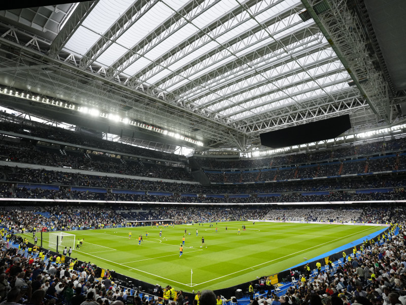 Santiago Bernabéu