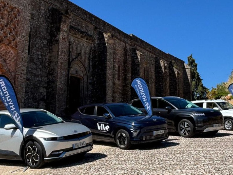 Hyundai en Aracena