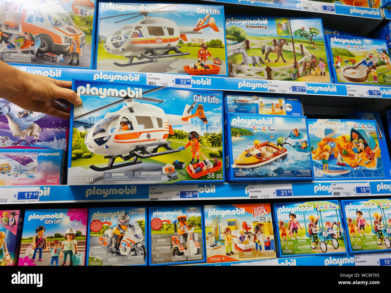 Juguetes Playmobil