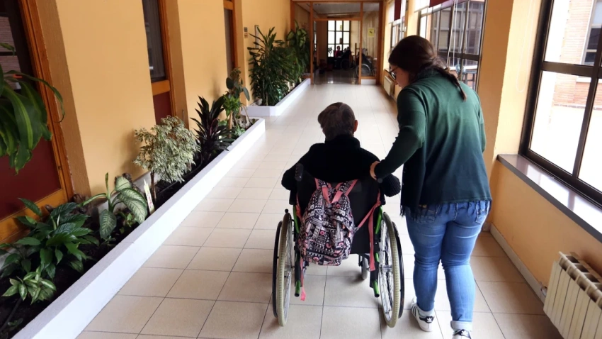 Castilla y León, a la cabeza en la prestación de servicios de la Ley de Dependencia en España