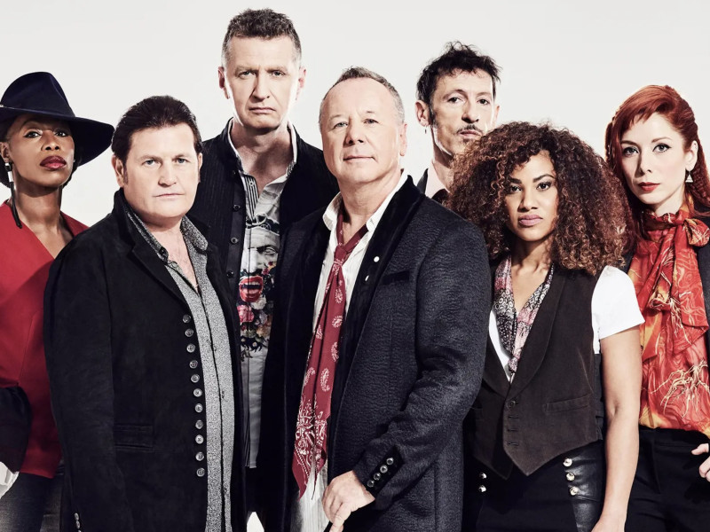 Simple Minds
