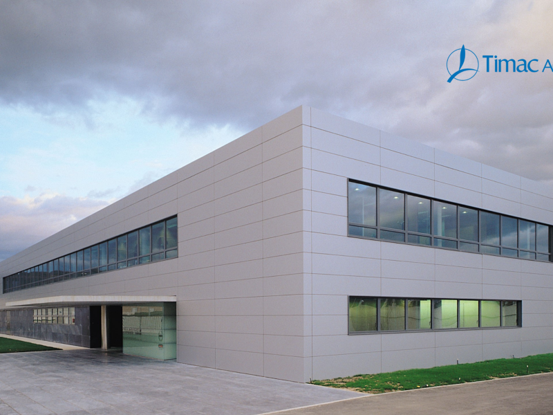 Construirá dos nuevas unidades industriales en Lodosa