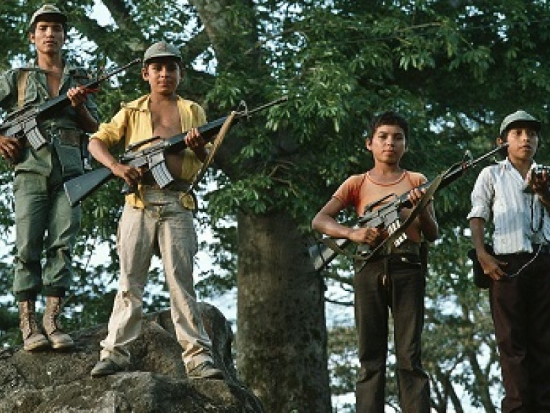 niños