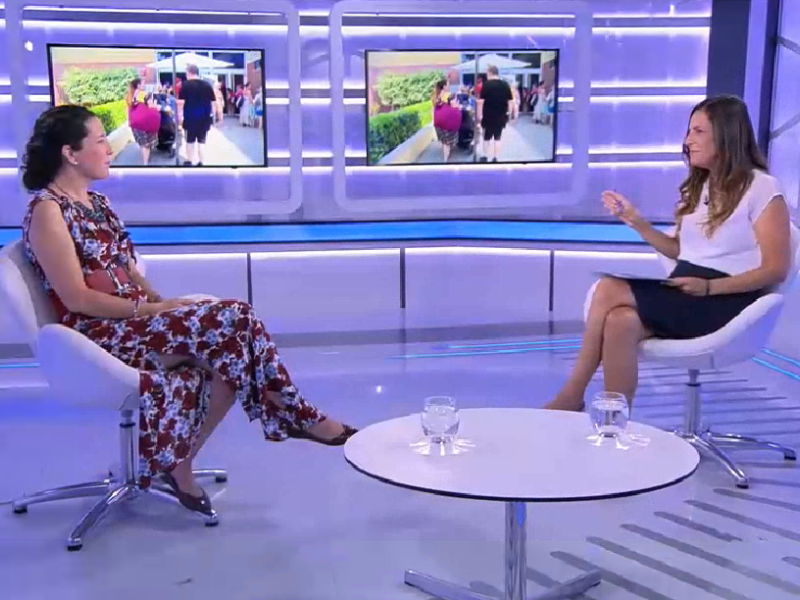IRENE Y MARIA SOLANO