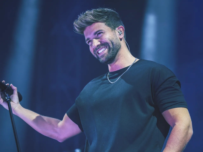 Pablo Alborán