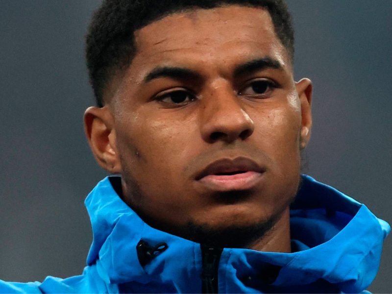 Marcus Rashford, protagonista de la tertulia en El Tertulión de Tiempo de Juego