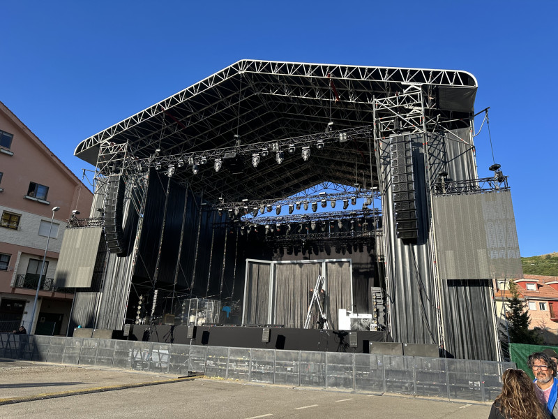 Música en la Montaña