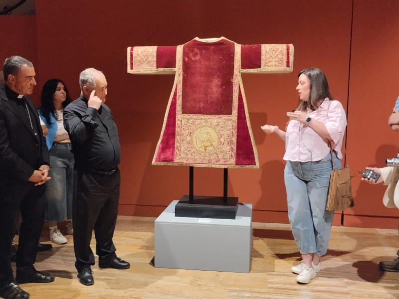 Apertura de la Exposición "Patrimonio Restaurado 2025"