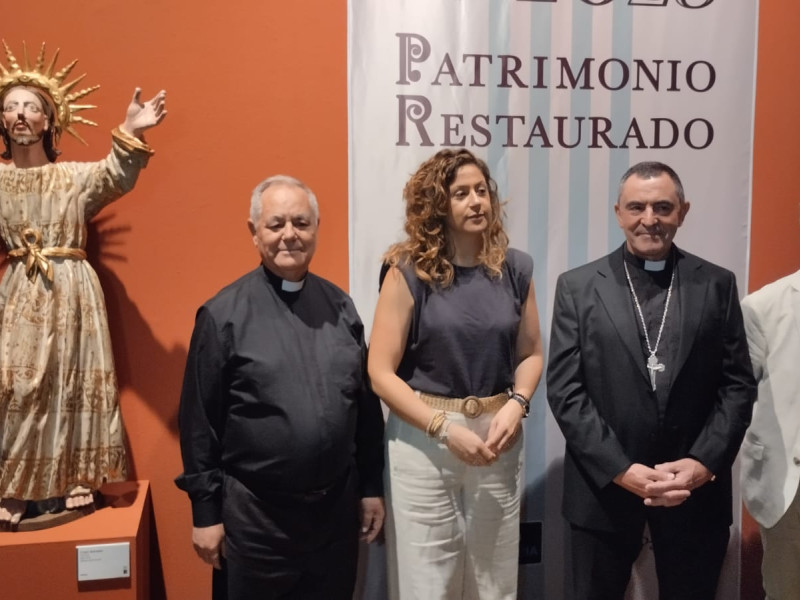 Apertura de la Exposición "Patrimonio Restaurado 2025"