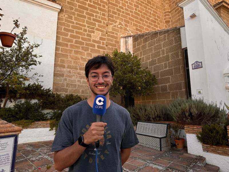 Jaime Campillo, historiador.