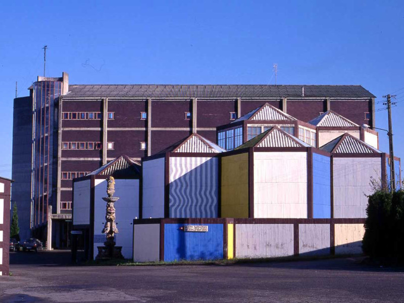 Museo Carlos Maside y complejo de Cerámicas do Castro (Sada)