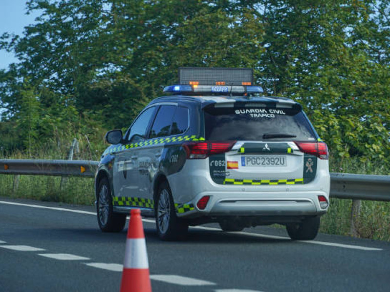 Guardia Civil de Tráfico