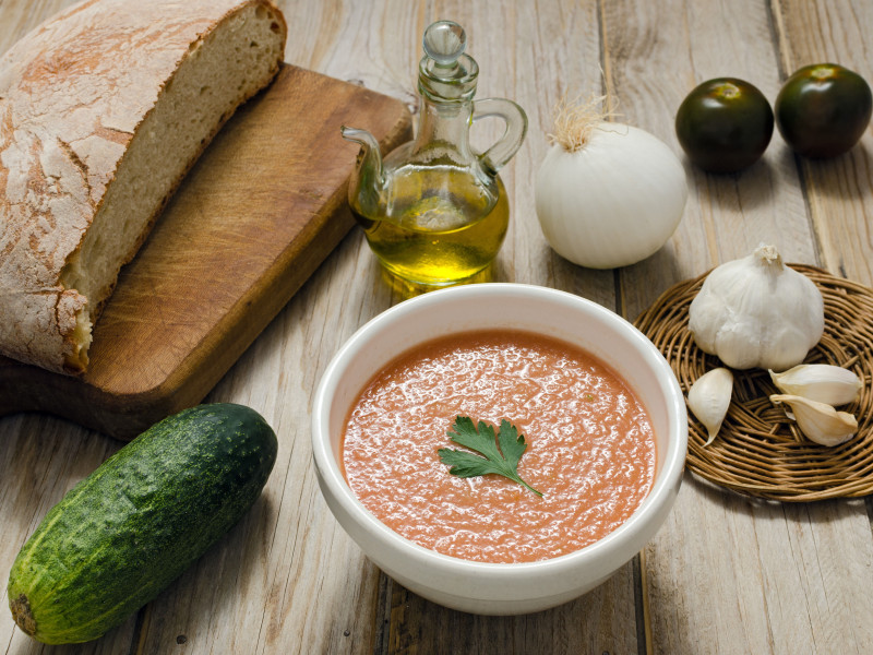 Gazpacho