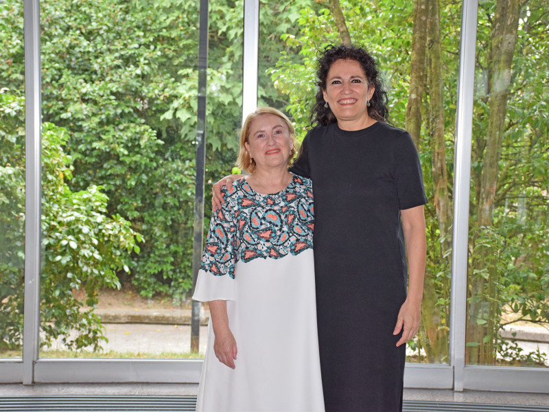 María Luz Esteban Saiz, sociolingüista xorda