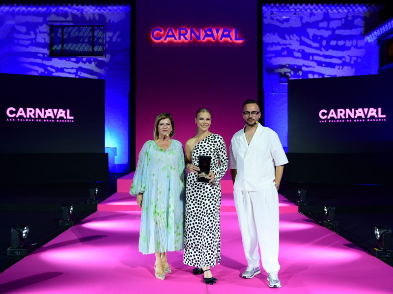 Presentación del Carnaval de Las Palmas de Gran Canaria