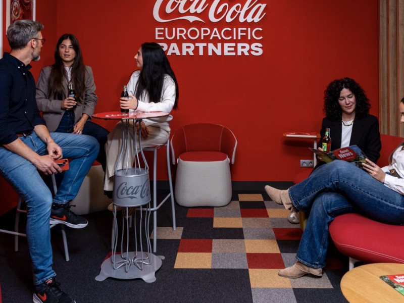 Compromiso Social Coca- Cola