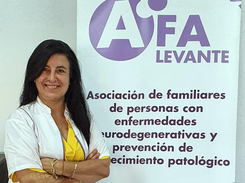 Sonia Gayoso, neuropsicóloga