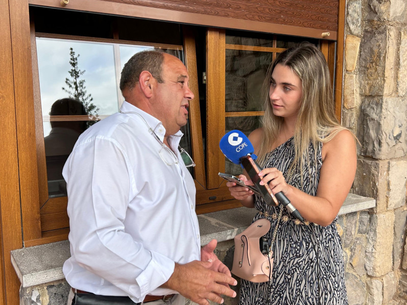 Entrevista a Cesáreo Eijo