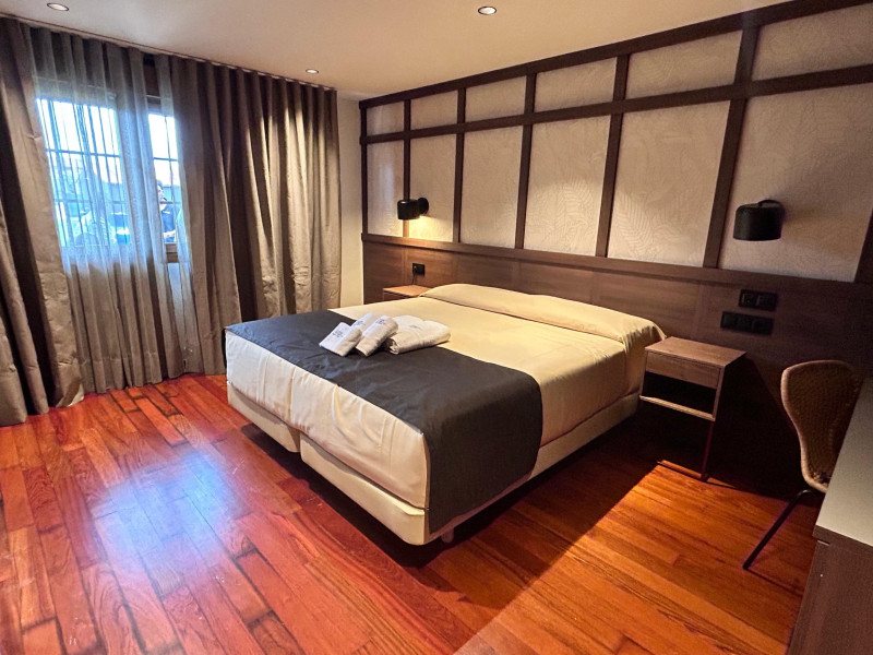 Habitacion Hotel Playa de la Ñora