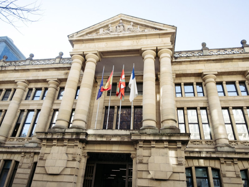 Audiencia de Gipuzkoa