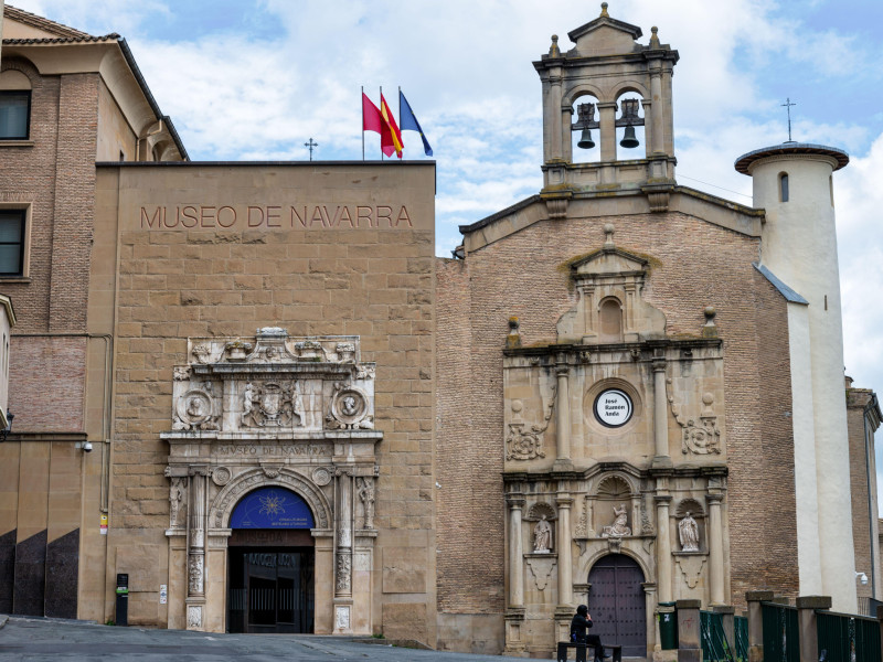 Museo de Navarra