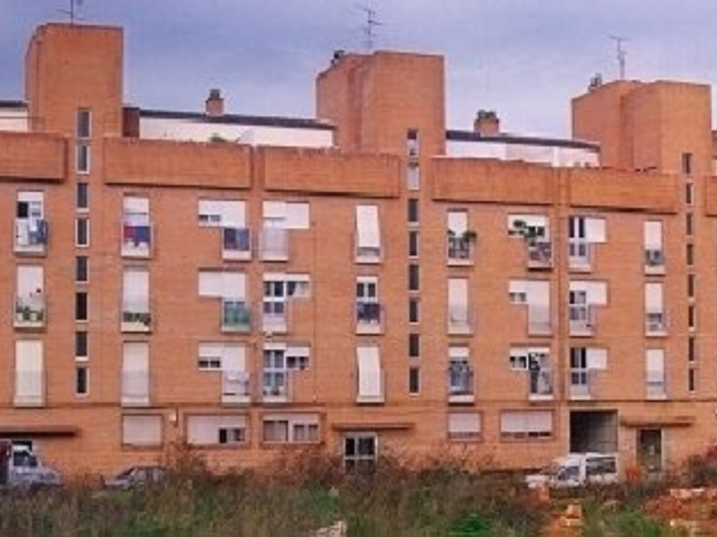 Viviendas sociales en Carcaixent