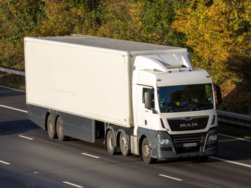 MAN TGX DK70 ZXH