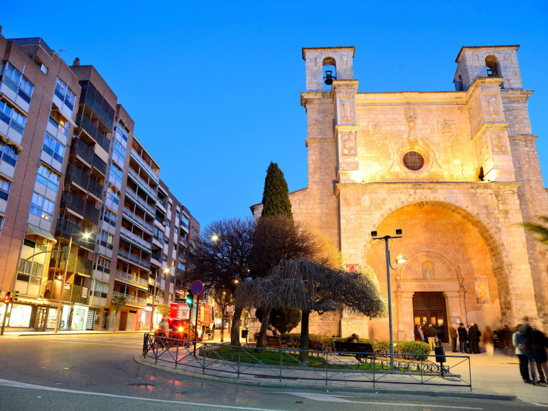 Iglesia de San Ginés, Guadalajara