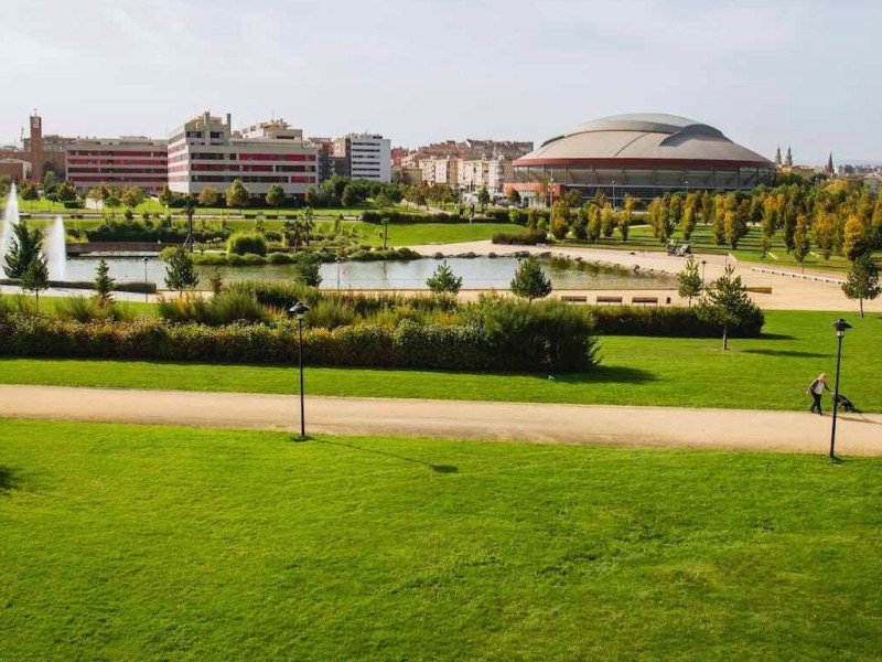 La Terraza de San Mateo volverá a animar el parque de La Ribera de Logroño: Consulta la programación