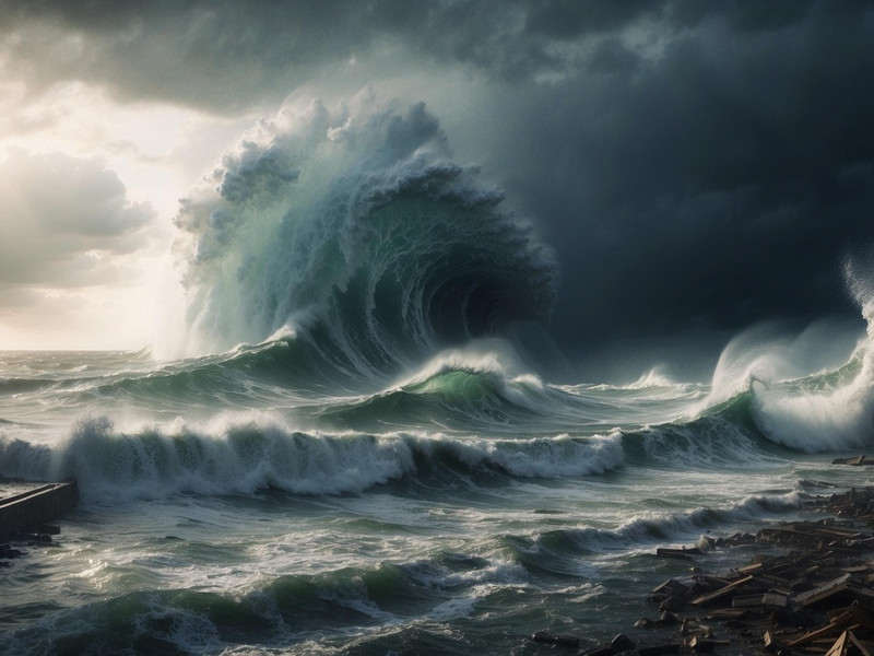 Tsunami