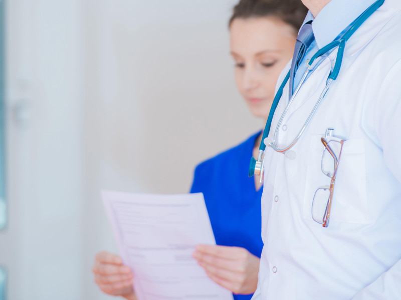 Profesionales sanitarios