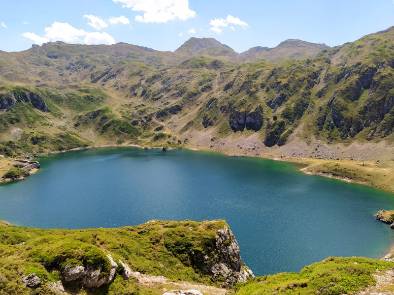 Lago del Valle, Somiedo