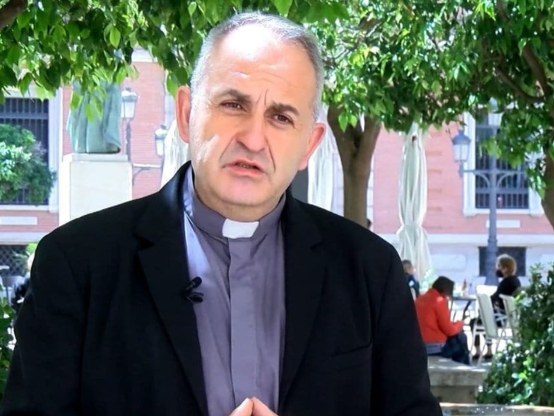 Jorge García Montagud, director del SAMIC