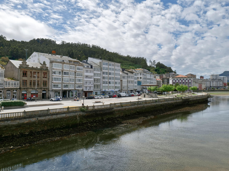 Apartamentos frente al mar, Viviero, Lugo, Galicia
