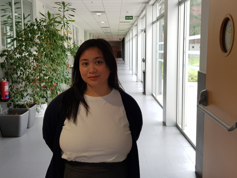 El choque cultural de una estudiante filipina cuando entra en un bar de La Rioja: "No me siento cómoda"