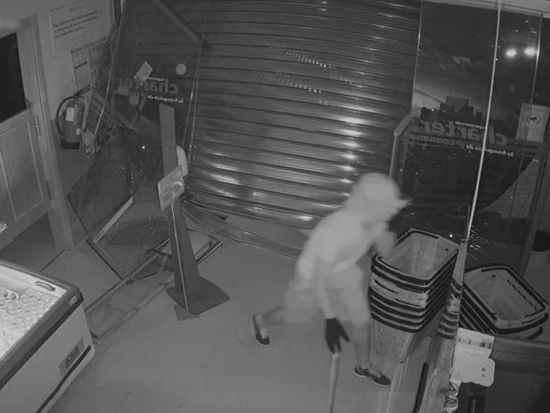 Hay cuatro detenidos por robos con violencia en comercios de varias provincias españolas