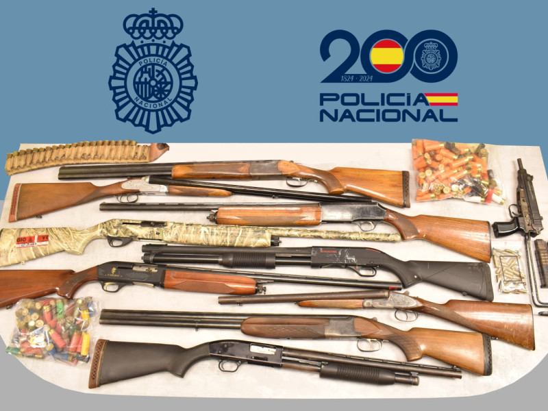 Subfusiles, tiroteos y 20 arrestos: el barrio de Linares que vive en tensión