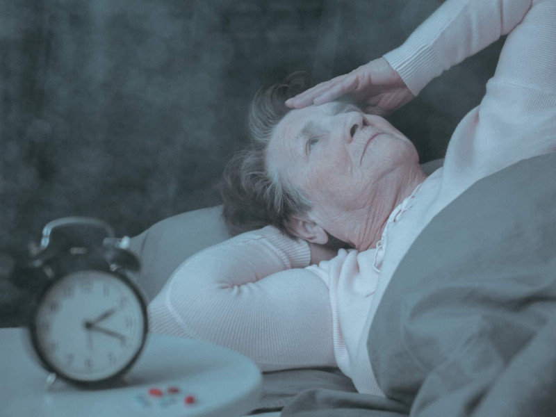 Dormir mal aumenta el riesgo de padecer Alzheimer