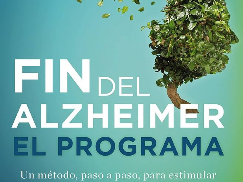 El libro del Dr. Bredesen que explica su método