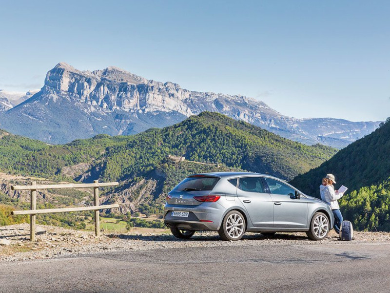 El prepirineo es una de las zonas más atractivas.