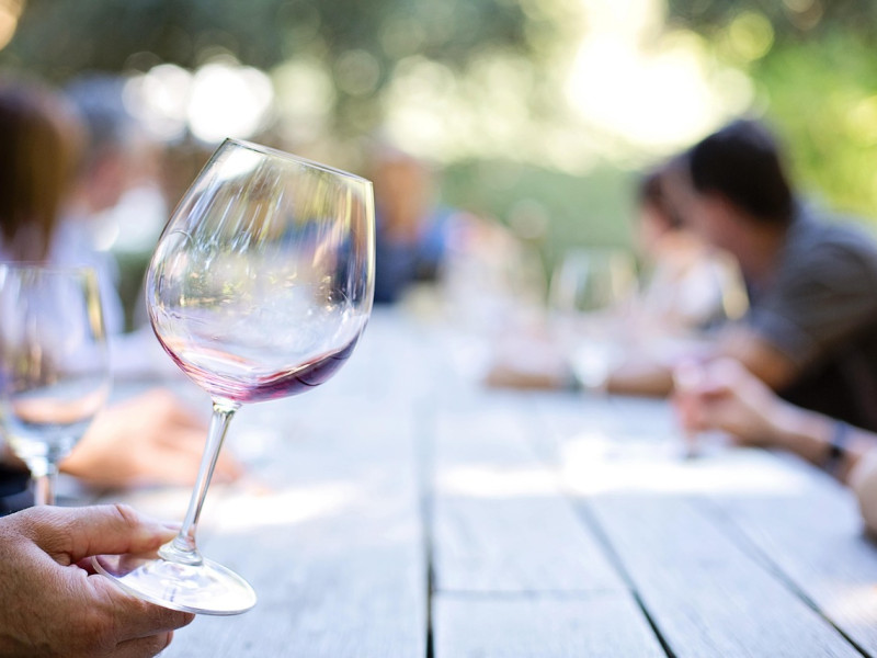 Copa de vino