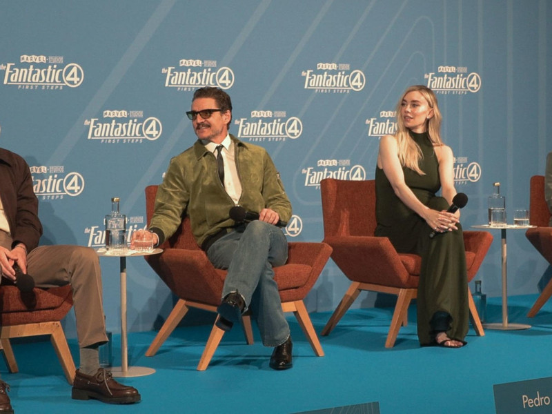 Elenco de 'Los Cuatro Fantásticos: Primeros pasos'
