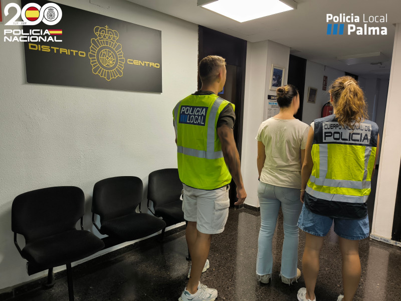 Policía Nacional