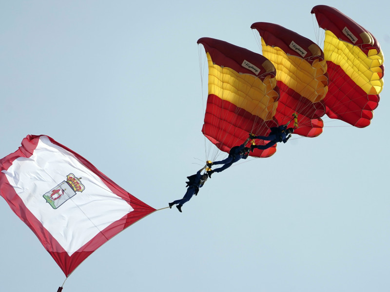 Festival aéreo de Gijón